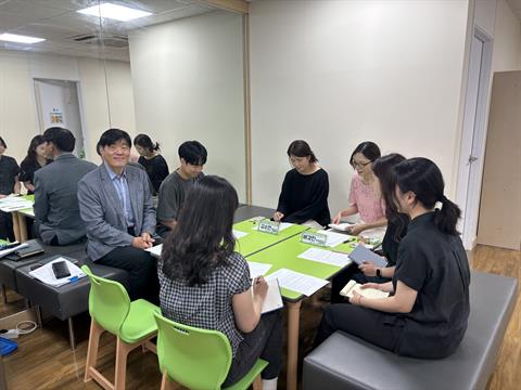 언어치료아동보육과 & 언어치료센터 제 2회 미니 컨퍼런스 진행