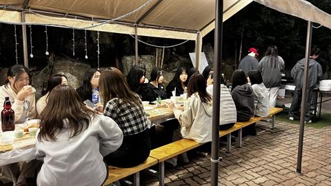 [언어치료아동보육과] 2025학년도 학과 MT - 3월 27일 ~ 3월 ...