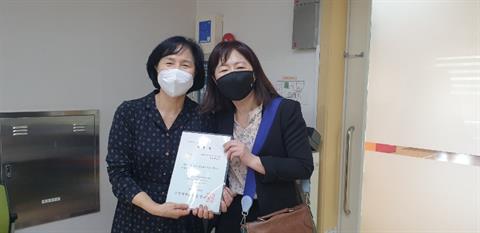 시립안산스마트허브어린이집-최은옥 원장님