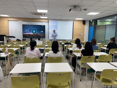 안산대학교 언어치료아동보육과 전공심화과정, 개강 특강 통해 2학기 출발 ...